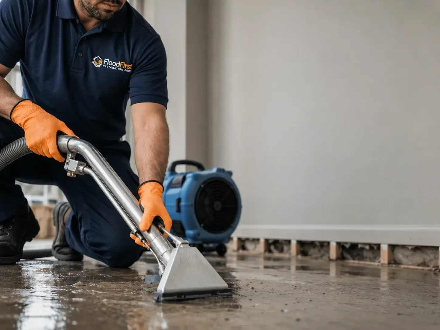 Why choose Flood Damage Restoration in Gatesville, NC
